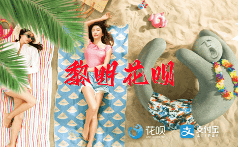 锦上添花花呗